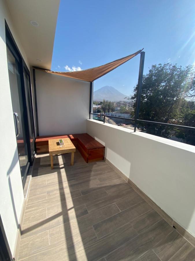 Deluxe Apartments In Arequipa Downtown Exteriör bild