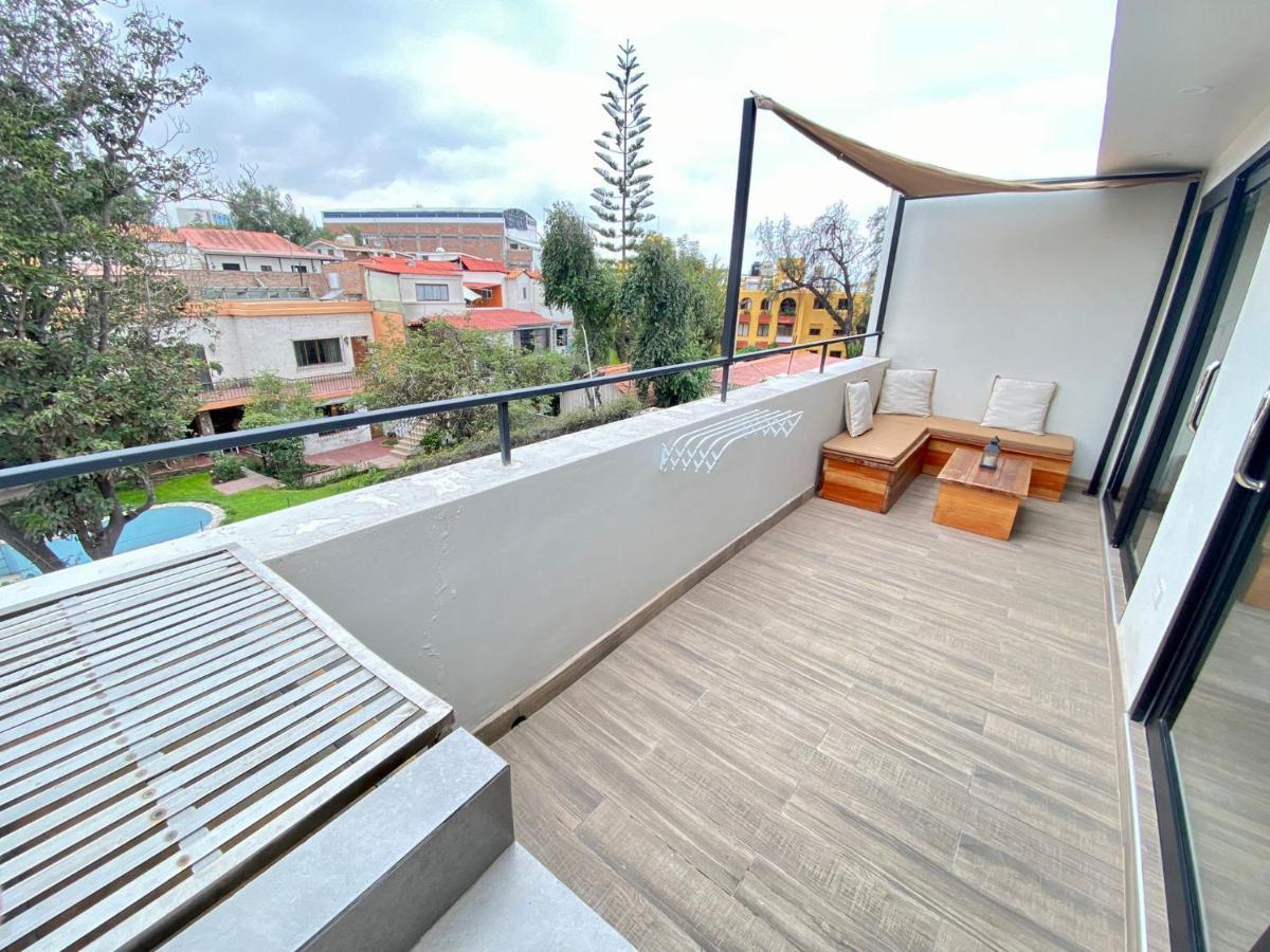 Deluxe Apartments In Arequipa Downtown Exteriör bild