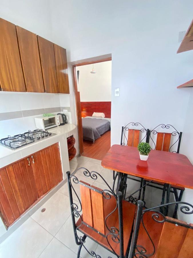 Deluxe Apartments In Arequipa Downtown Exteriör bild