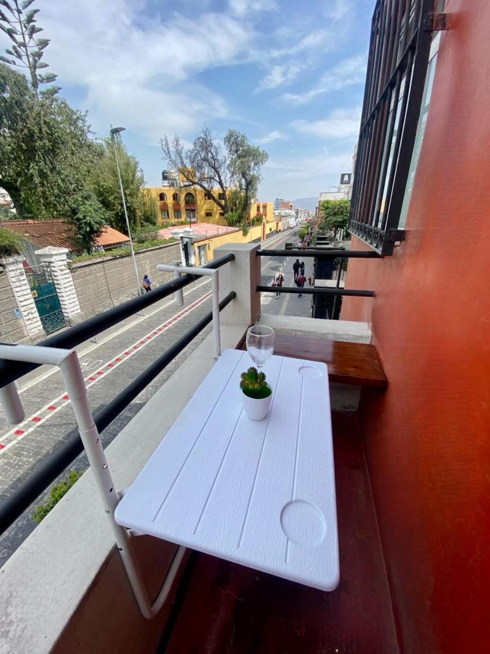 Deluxe Apartments In Arequipa Downtown Rum bild