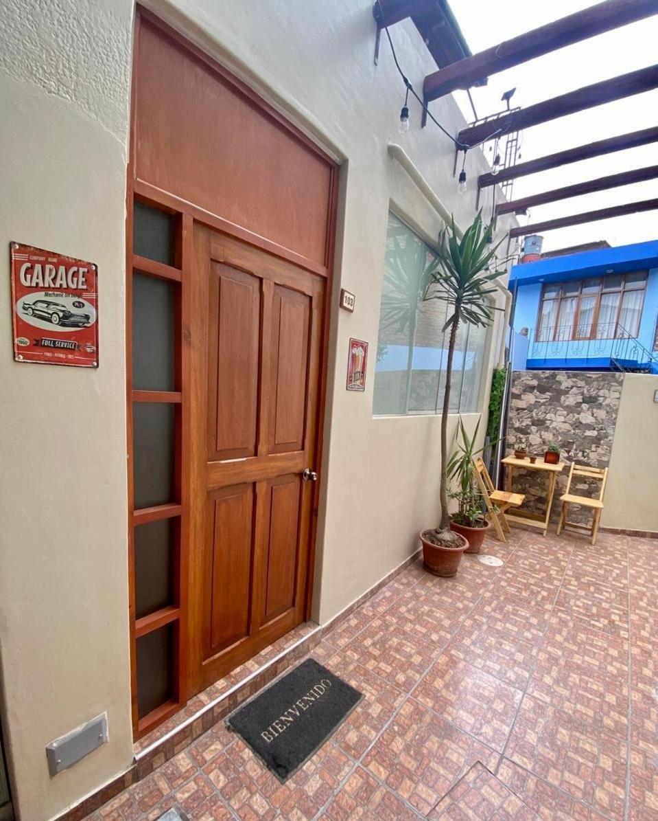 Deluxe Apartments In Arequipa Downtown Exteriör bild