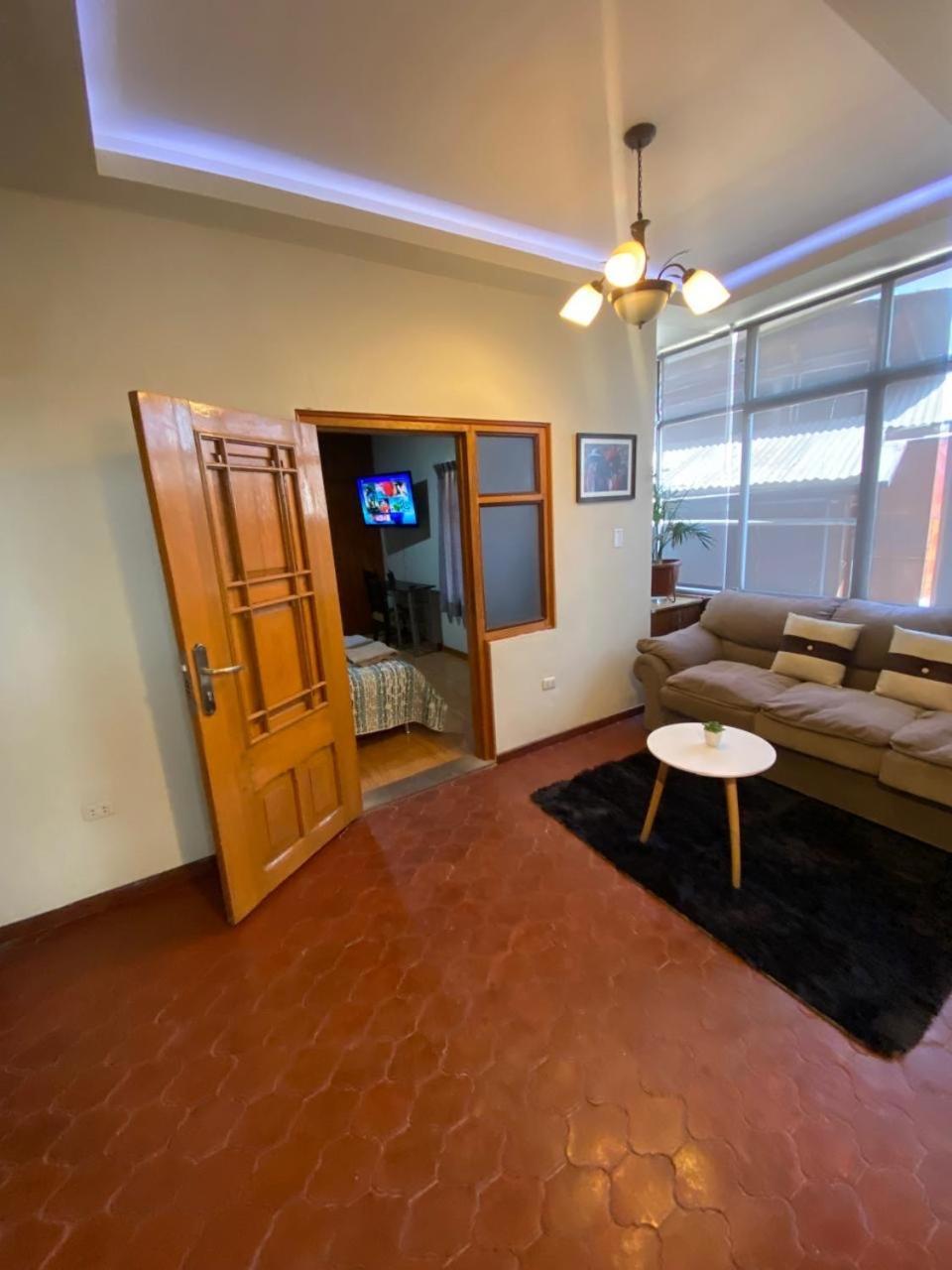Deluxe Apartments In Arequipa Downtown Exteriör bild